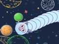 Jogo Serpente Alienígena Deslizante  online