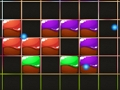 Jogo Blocos de quebra -cabeça de doces online