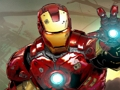 Jogo Coleção de quebra-cabeças Iron Man  online