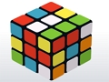 Jogo Rubik Modelo 3D  online