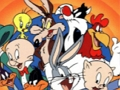 Jogo Coleção de quebra-cabeças Looney Tunes  online
