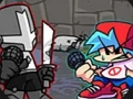 Jogo Sexta à noite Funkin vs Knight online