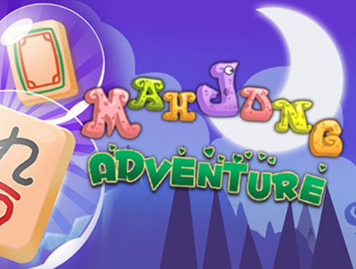 Jogo Aventura Mahjong online