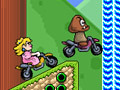 Jogo Desafio de Mario Minicross  online