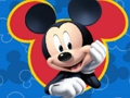Jogo Slide do Mickey Mouse  online