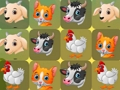 Jogo Farm Match 3  online