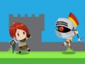 Jogo Batalha de heróis  online