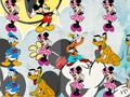 Jogo Mickey Mouse Match 3 online