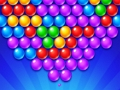 Jogo Atirador de bolhas de cores  online