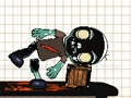 Jogo Sobrevivência de zumbis  online