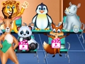 Jogo Médico veterinário do Wild Animal Hospital  online