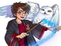 Jogo Coleção de quebra-cabeças de Harry Potter  online