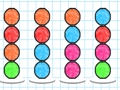 Jogo Bola Classificar Nota de Papel  online