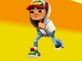 Jogo Surfistas de metrô: São Francisco  online