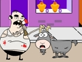 Jogo Execute a corrida de cabra online