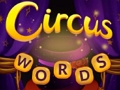 Jogo Palavras de Circo  online