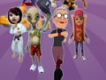 Jogo Run Gran Angry online