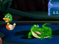 Jogo Fuga da tartaruga da selva  online