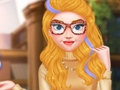 Jogo BFFs Dark Academia Fashion Dress Up online