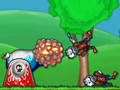 Jogo Zombie Launcher 2  online