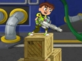 Jogo Ben 10 Tower Defense online