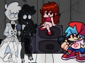 Jogo Sexta à noite Funkin vs. GhostTwins  online