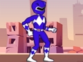 Jogo Power Rangers Ninja Run online