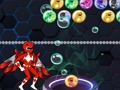 Jogo Power Rangers Bubble Shoot online