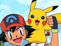 Jogo Pokémon quebra -cabeça online