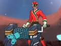 Jogo Power Rangers Space Miner online