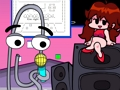 Jogo Funkout noturno bom vs clippy online