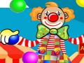 Jogo Quebra-cabeça de palhaços engraçados  online