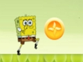 Jogo Aventura de salto em Bob Esponja  online