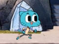 Jogo Aventura de Gumball Jump  online