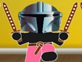 Jogo Escape de Star Wars Yoda online