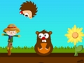 Jogo Pouco saltitante online