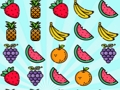 Jogo Esmagamento de frutas  online