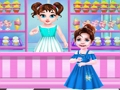 Jogo Loja de sobremesas de verão Baby Taylor  online