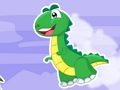 Jogo Little Dino Adventure retorna 2  online