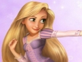 Jogo Coleção de quebra-cabeças da princesa Rapunzel  online