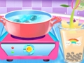 Jogo Fabricante de chá de bolhas online