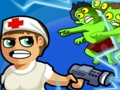 Jogo Zombie Royale. io  online