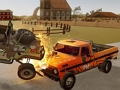 Jogo Loucas acrobacias de redneck  online