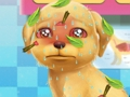 Jogo Barbie Puppy Rescue online