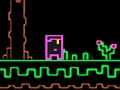 Jogo Menino neon na floresta  online