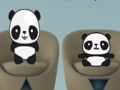 Jogo Fuga do Panda Caretaker  online