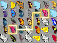 Jogo Butterfly Kyodai online