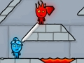 Jogo Fogo e Água 3 no Ice Temple  online