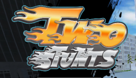 Jogo Duas acrobacias  online