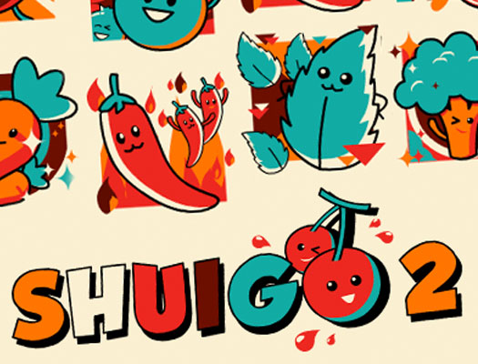 Jogo Shuigo 2 online